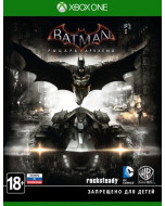 Batman: Рыцарь Аркхема (Xbox One)